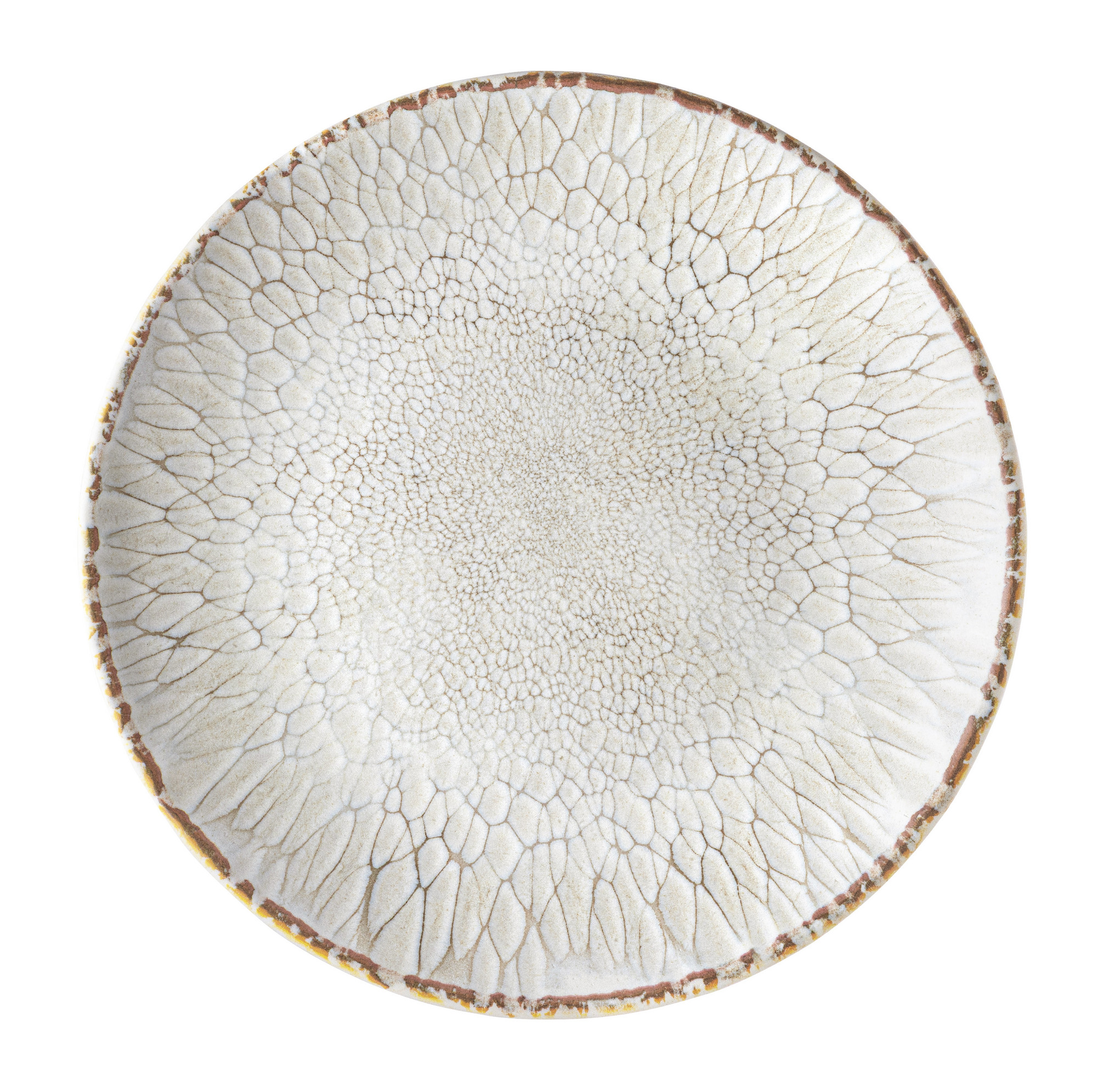 Steinzeugserie "Lunora" Teller flach Ø21cm